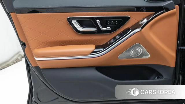 Mercedes-Benz S-Class W223 2025 Черный из Кореи, фото 6