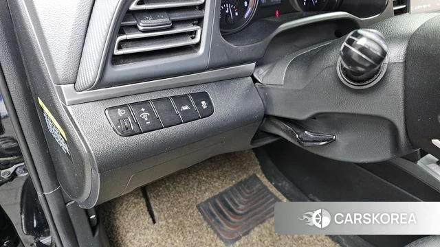 Hyundai The New Avante AD 2019 Черный из Кореи, фото 6