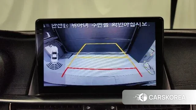 Kia The New K5 2nd generation 2018 Синий из Кореи, фото 6