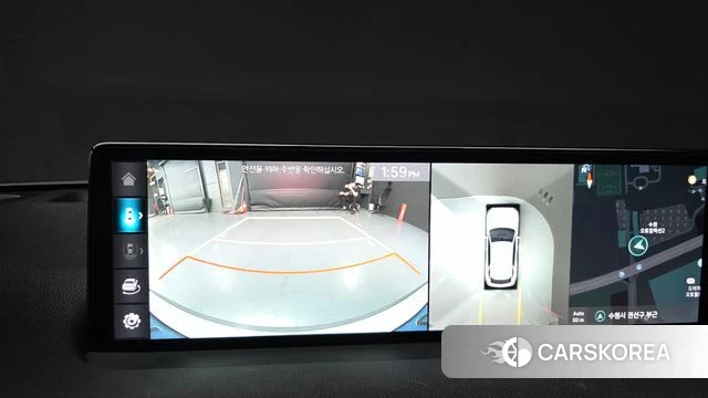 Genesis Electrified GV70 2022 Белый из Кореи, фото 6