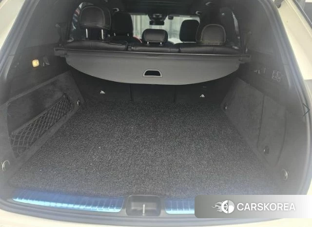 Mercedes-Benz GLE-Class W167 2020 Белый из Кореи, фото 6