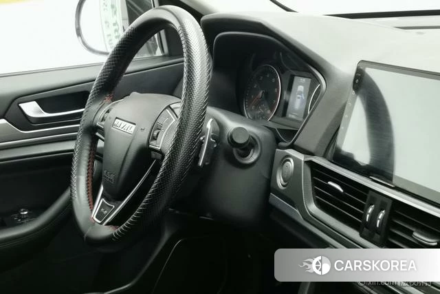 Haval H6 2019 Белый из Китая, фото 6