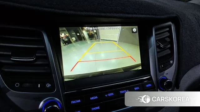 Hyundai All New Tucson 2018 Черный из Кореи, фото 6