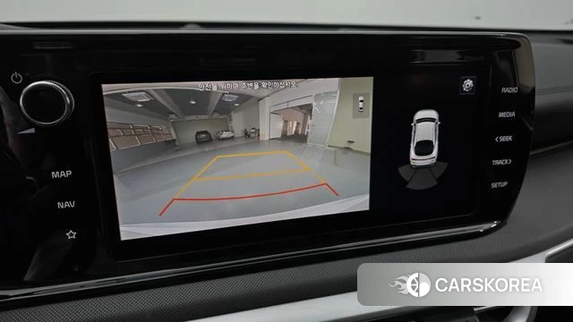 Kia K5 3rd generation 2020 Белый из Кореи, фото 6