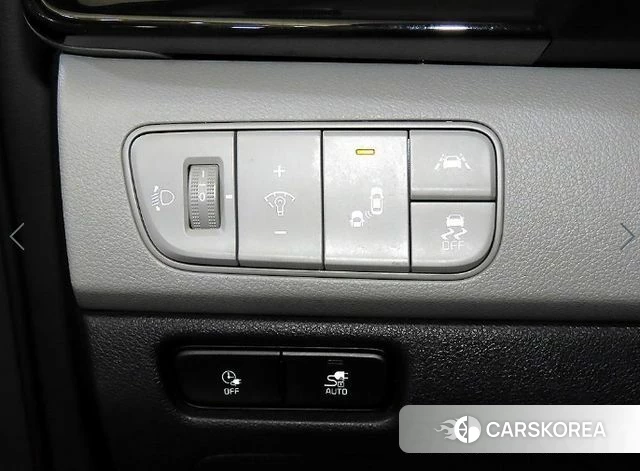 Kia Niro EV 2018 Серый из Кореи, фото 6