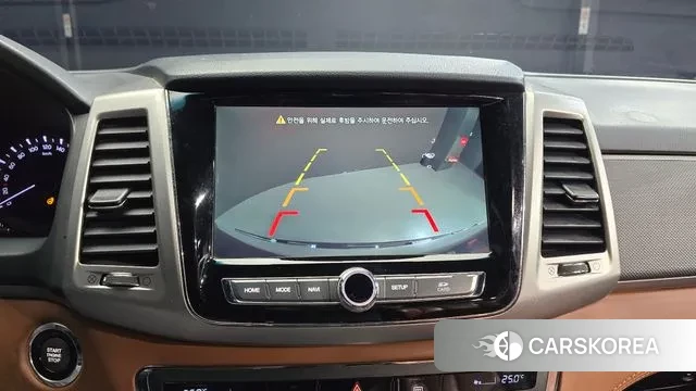 Ssangyong Rexton Sports 2018 Черный из Кореи, фото 6