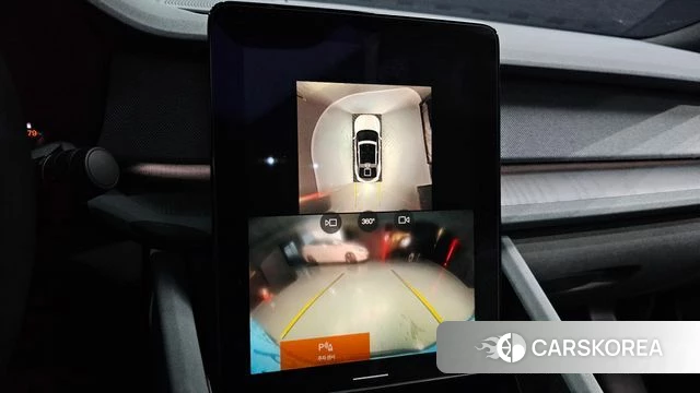 Polestar Polestar 2 2023 Серебристо-серый из Кореи, фото 6