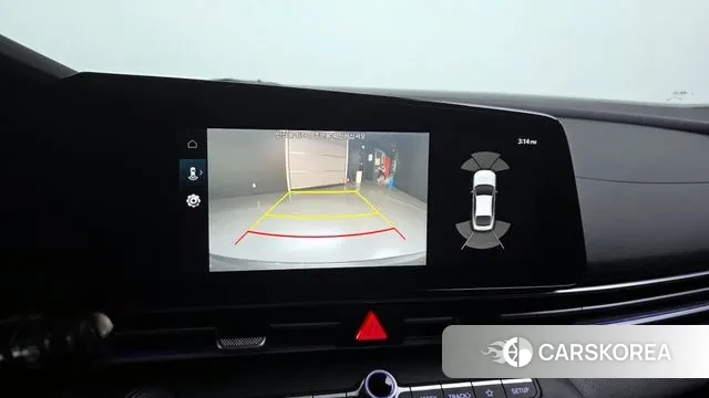 Hyundai Avante (CN7) 2023 Серый из Кореи, фото 6