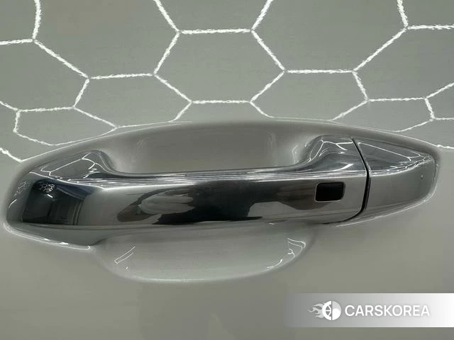 Kia Setus 2023 Белый из Китая, фото 6