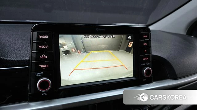 Kia All New Morning (JA) 2019 Серебряный из Кореи, фото 6