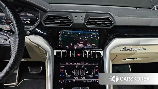 Lamborghini Urus 2023 Зеленый из Кореи, фото 6