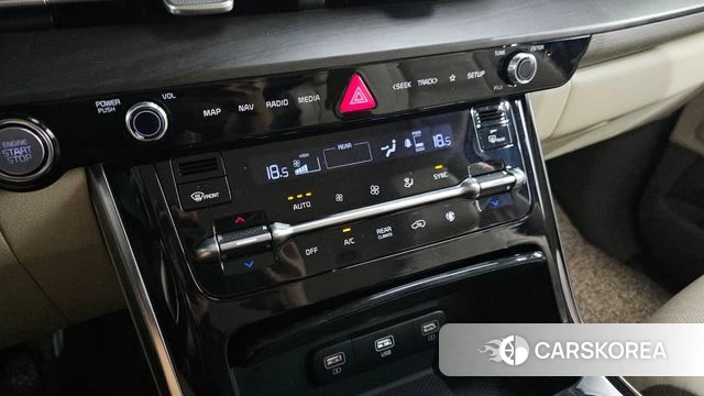 Kia Carnival 4th generation 2020 Черный из Кореи, фото 6