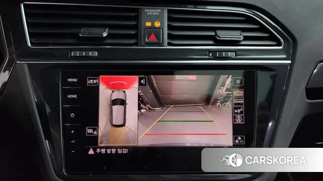 Volkswagen Tiguan second Generation 2022 Серый из Кореи, фото 6