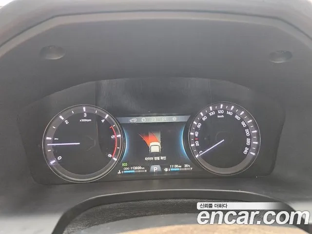 Ssangyong Rexton Sports 2018 Белый из Кореи, фото 6