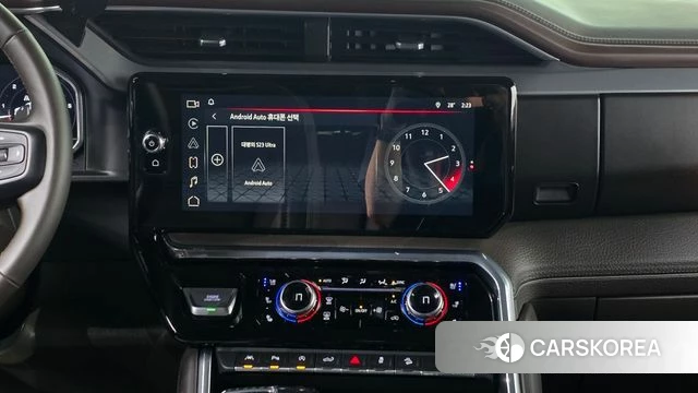 GMC Sierra 2023 Черный из Кореи, фото 6