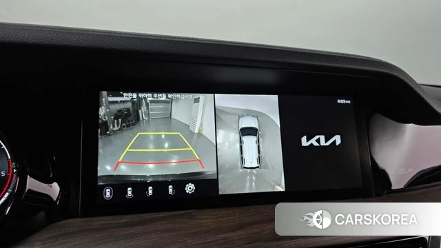 Kia Mohave Master 2022 Черный из Кореи, фото 6
