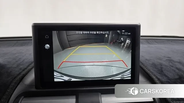 Hyundai Casper 2023 Красный из Кореи, фото 6