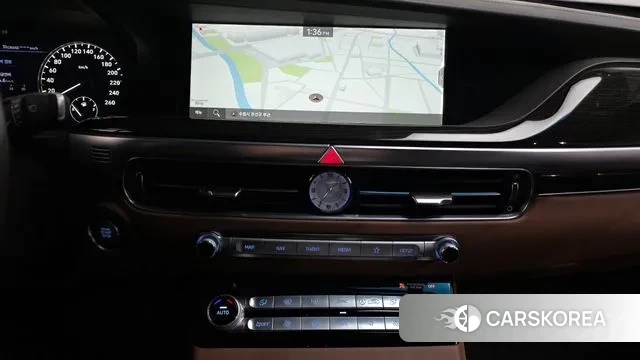 Genesis G90 2019 Песочный из Кореи, фото 6