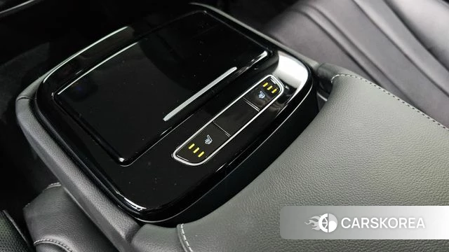 Genesis G80 (RG3) 2020 Серый из Кореи, фото 6