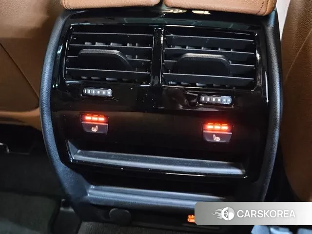 BMW 5 Series (G30) 2020 Черный из Кореи, фото 6