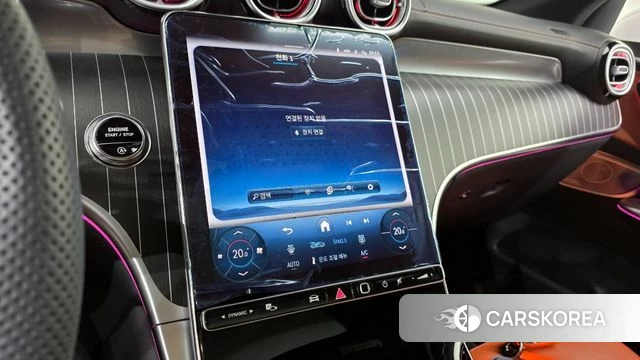 Mercedes-Benz GLC-Class X254 2025 Белый из Кореи, фото 6