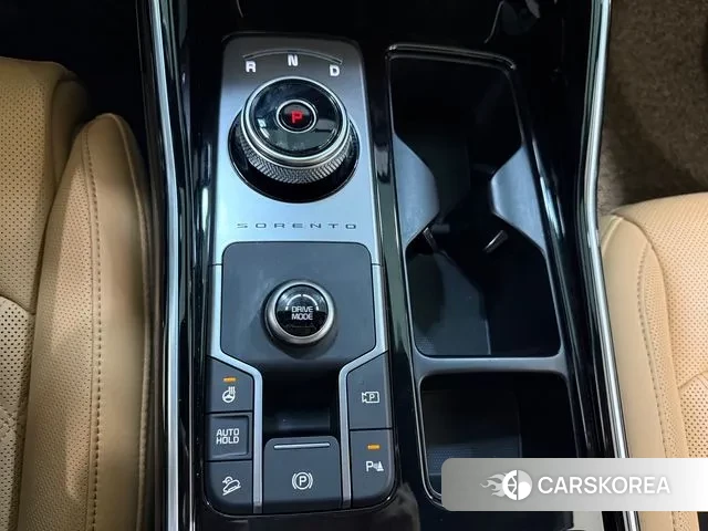 Kia The New Sorento 4th Generation 2022 Белый из Кореи, фото 6