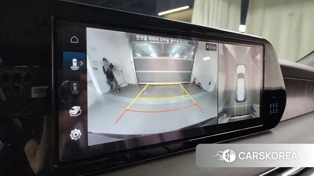 Hyundai The New Palisade 2023 Черный из Кореи, фото 6