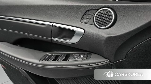 Hyundai Sonata (DN8) 2022 Белый из Кореи, фото 6