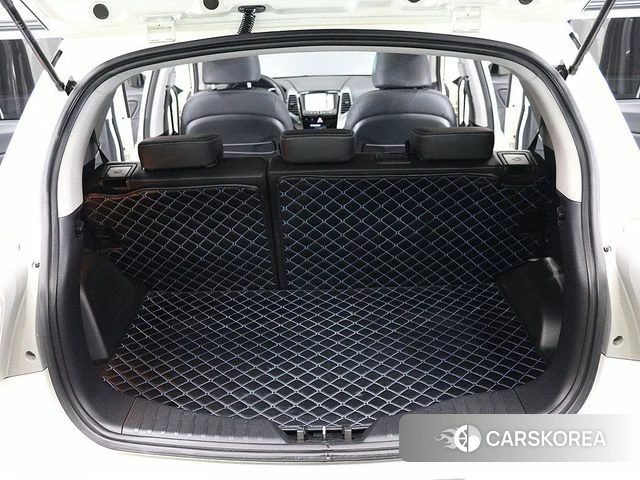 Ssangyong Tivoli Armor 2019 Белый из Кореи, фото 6