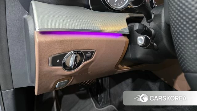 Mercedes-Benz E-Class W213 2018 Серый из Кореи, фото 6