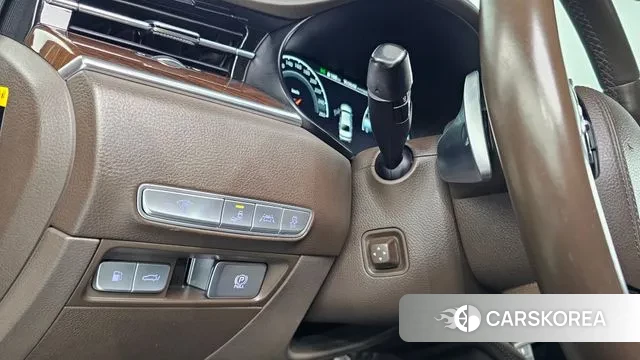 Kia More K9 2019 Черный из Кореи, фото 6