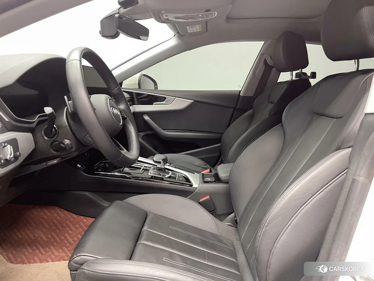 Audi A5 2022 Белый из Китая, фото 6