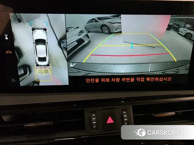 Lexus ES300h 7th generation 2023 Песочный из Кореи, фото 6