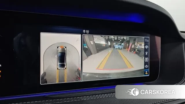 Mercedes-Benz S-Class W222 2019 Черный из Кореи, фото 6