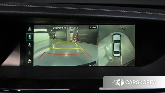 Genesis G90 2020 Черный из Кореи, фото 6