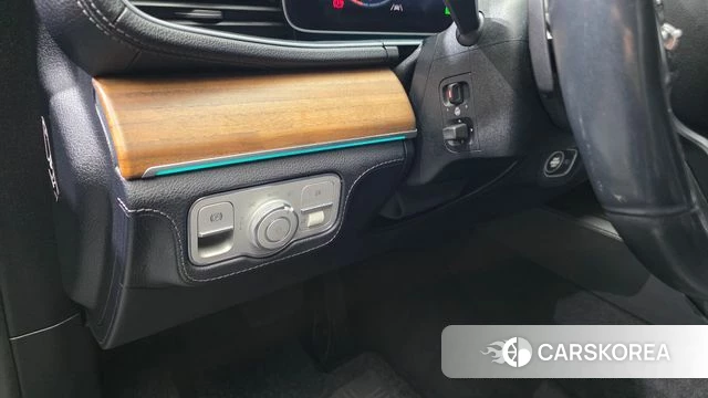 Mercedes-Benz GLE-Class W167 2019 Черный из Кореи, фото 6