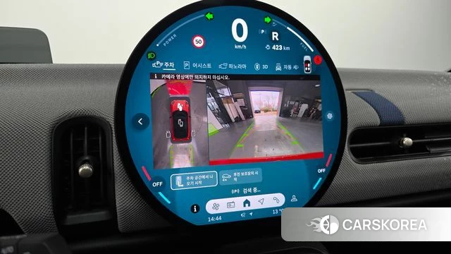 Mini Cooper S 4th Generation 2024 Красный из Кореи, фото 6