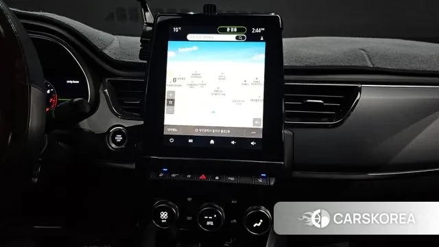 Renault Korea (Samsung) XM3 2021 Белый из Кореи, фото 6