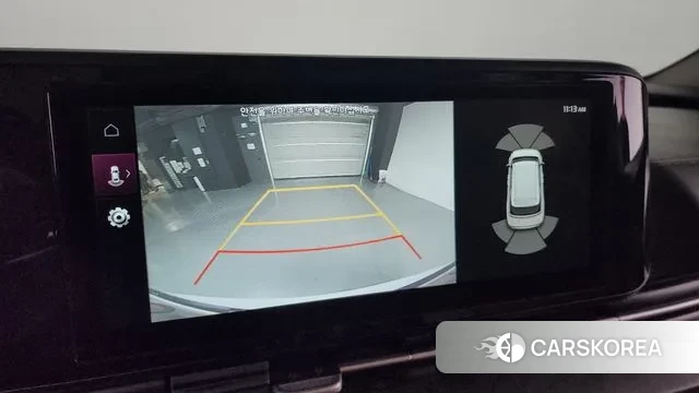 Kia Carnival 4th generation 2021 Белый из Кореи, фото 6