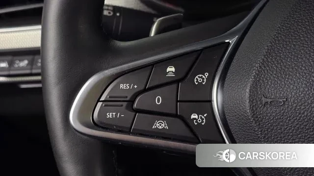 Renault Korea (Samsung) XM3 2023 Белый из Кореи, фото 6