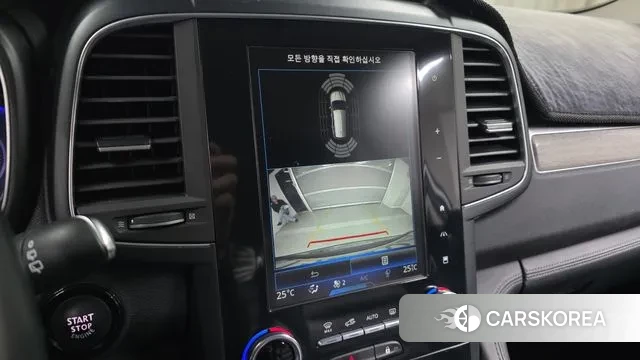 Renault Korea (Samsung) The New QM6 2021 Серый из Кореи, фото 6