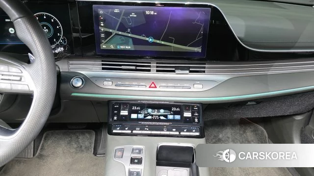 Hyundai The New Grandeur IG 2020 Белый из Кореи, фото 6