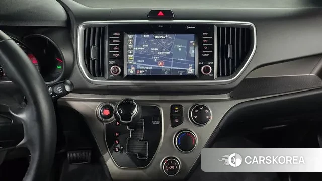 Kia The New Ray 2019 Черный из Кореи, фото 6