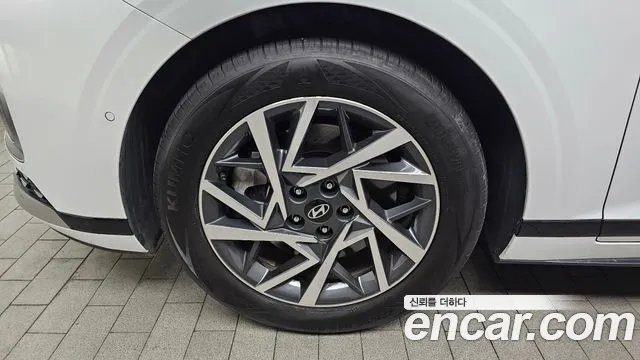 Hyundai Grandeur (GN7) id 2650214 из Кореи 6