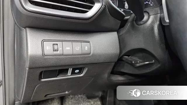 Hyundai The New Santa Fe 2020 Серый из Кореи, фото 6