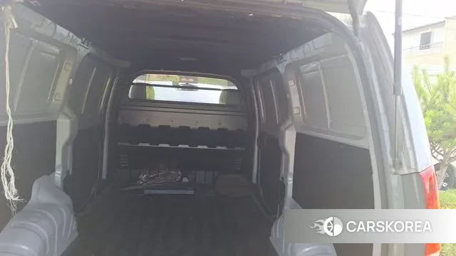 Hyundai The New Grand Starex 2018 Серебряный из Кореи, фото 6