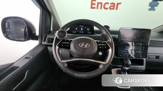 Hyundai Staria 2023 Черный из Кореи, фото 6