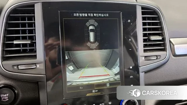 Renault Korea (Samsung) The New QM6 2022 Белый из Кореи, фото 6