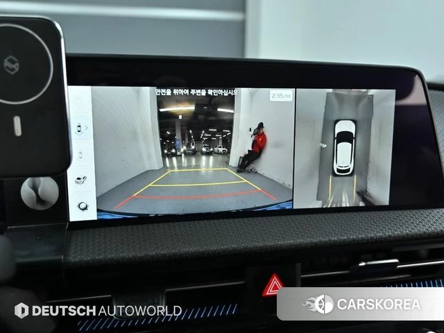 Kia EV6 2023 Белый из Кореи, фото 6