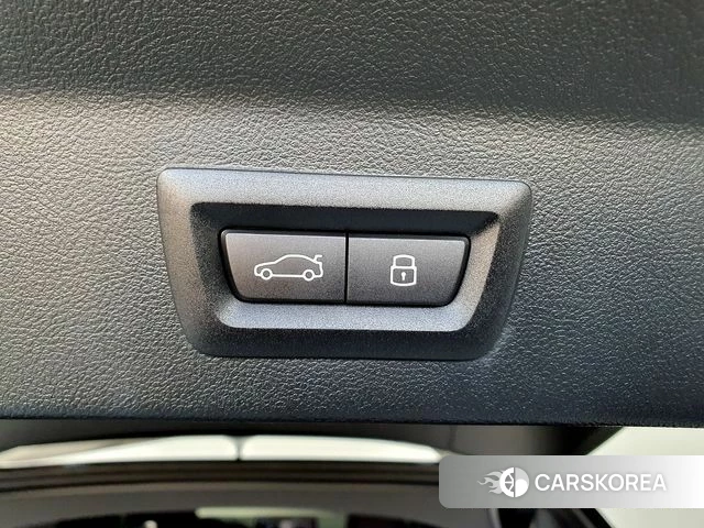 BMW iX3 2025 Синий из Кореи, фото 6